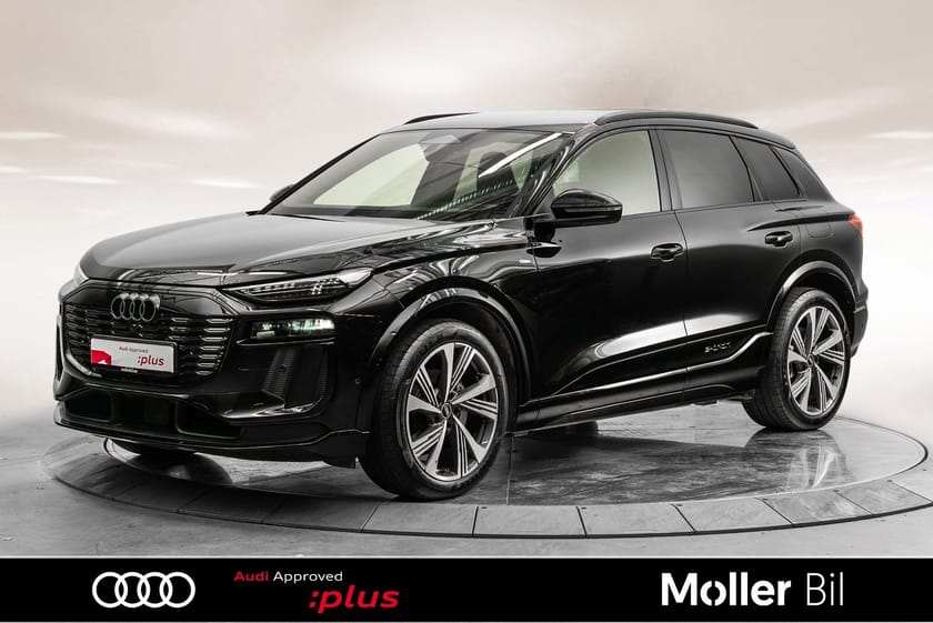 Bilde 1 av Audi Q6 e-tron quattro