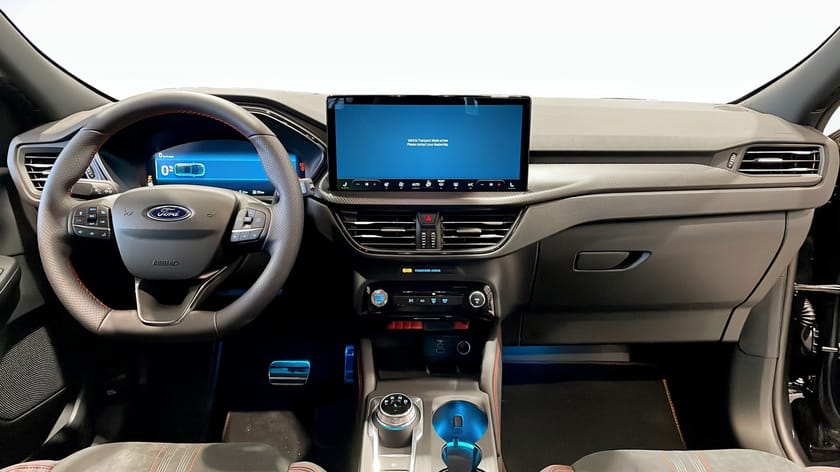 Bild 4 av Ford Kuga Plug-In Hybrid