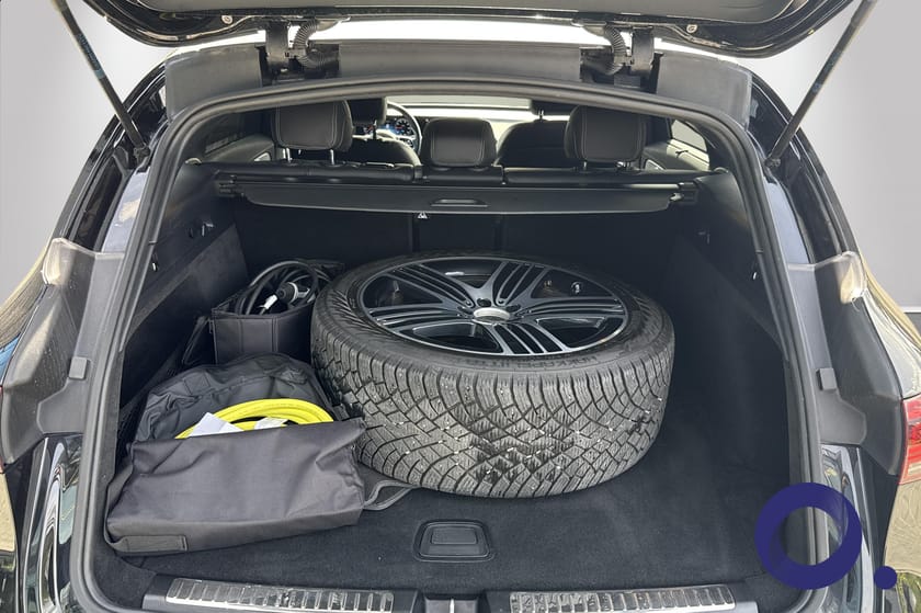 Bilde 5 av Mercedes-Benz EQC 400 4MATIC 2023 – AMG Line/rattvarme