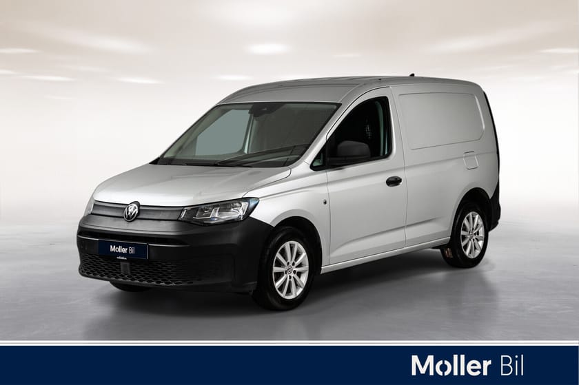 Bilde 1 av Volkswagen Caddy Cargo 122 crd 4m