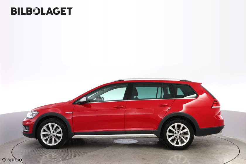 Bild 5 av Volkswagen Golf Alltrack 