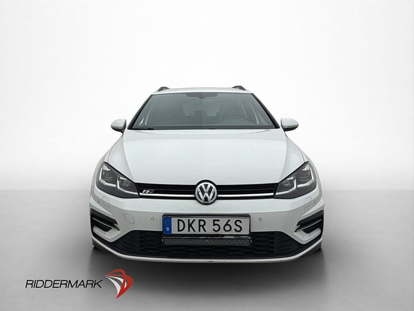 Bild 2 av Volkswagen Golf Sportscombi 2.0 TDI 4M R Line Värm Kamera