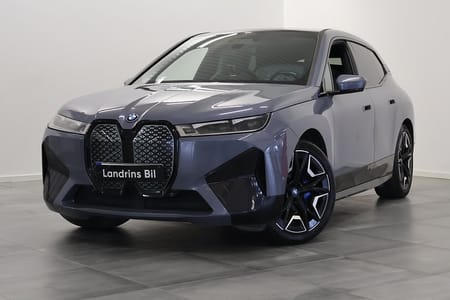 BMW iX xDrive40