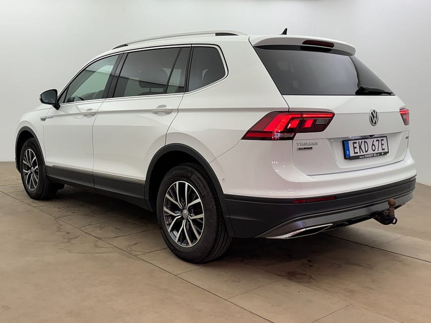 Bild 4 av Volkswagen Tiguan Allspace 5-sätes 2.0 TSI 190hk 4Motion Backkamera Drag