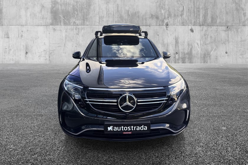Bilde 2 av Mercedes-Benz EQC 400 4MATIC Amg line//4Matic//Memory//