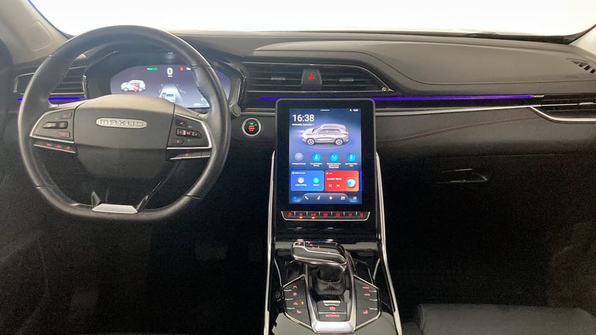 Bild 4 av Maxus Euniq 6 70 KWH PANO CARPLAY 177HK 360° KAMERA