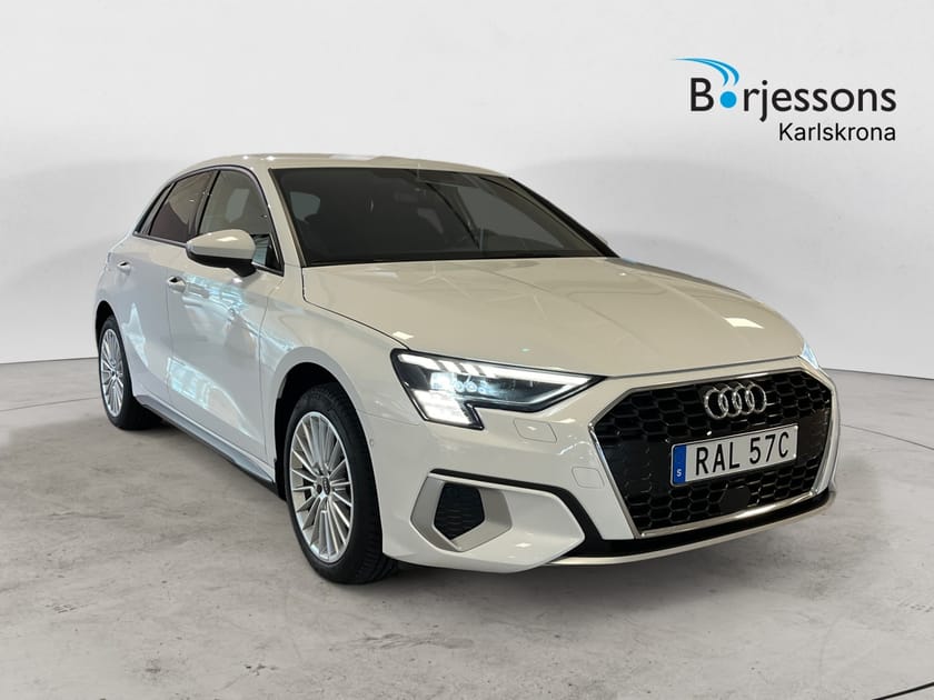 Bild 1 av Audi A3 Sportback 35 TFSI