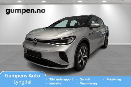 Volkswagen ID.4 GTX 77kwh