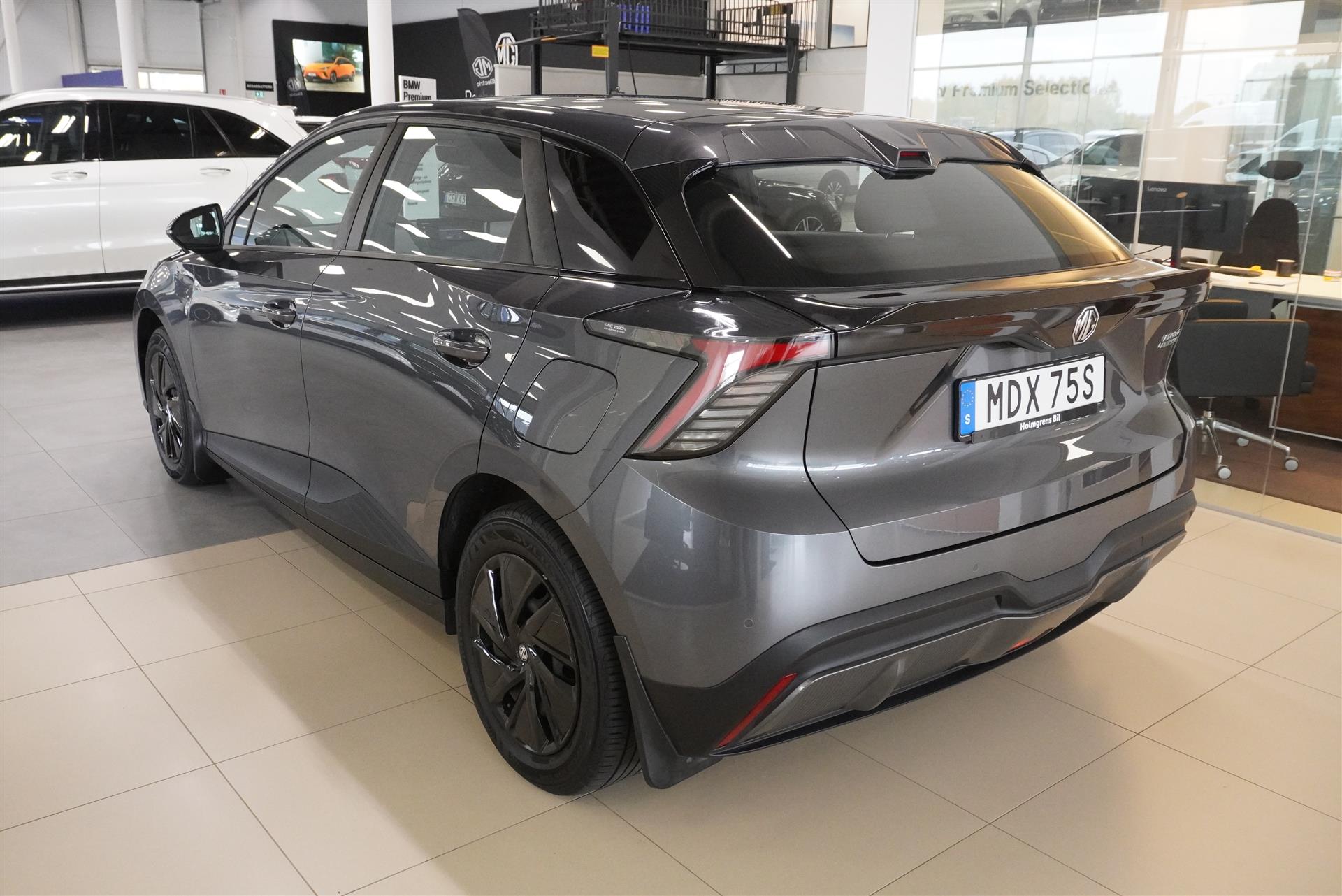 MG MG4 Ne Std 51kWh 2023, kuva 7/10