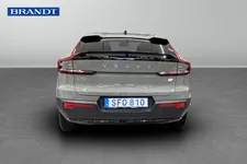 Volvo C40 Recharge Twin