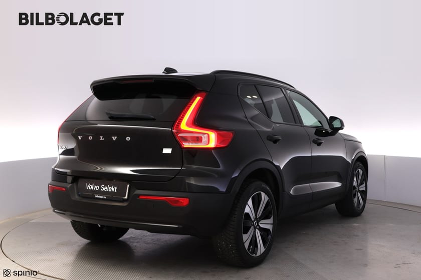 Bild 3 av Volvo XC40 Recharge Plus Edition **SELEKT**
