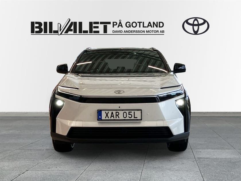 Bild 5 av Toyota bZ4X