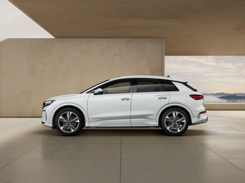 Bild 2 av Audi Q4 45 e-tron quattro