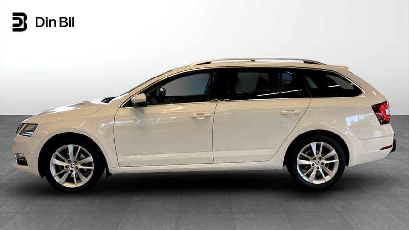Bild 2 av Škoda Octavia Kombi