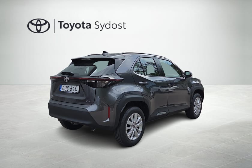 Bild 3 av Toyota Yaris Cross Hybrid 115 Active Rattvärme, Backkamera, Adaptiv farthållare mm