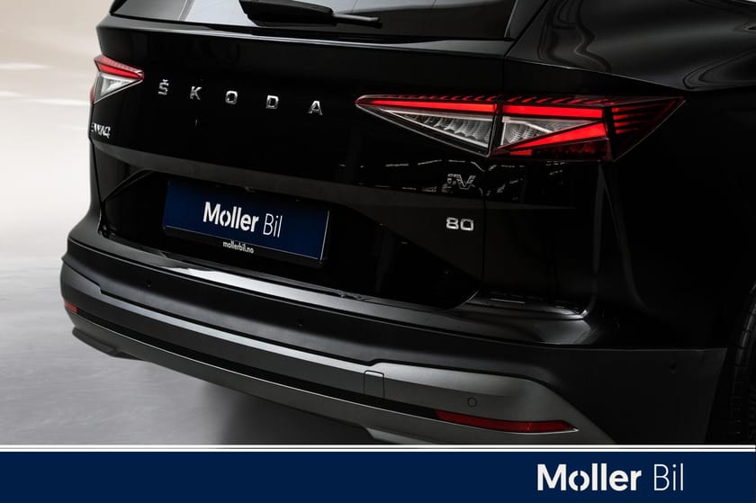 Bilde 5 av Škoda Enyaq iV 80