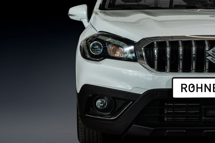 Bilde 4 av Suzuki SX4 S-Cross 1.4 Turbo VVT AllGrip 4x4 Krok Pano Adap.cruise R.Kam++