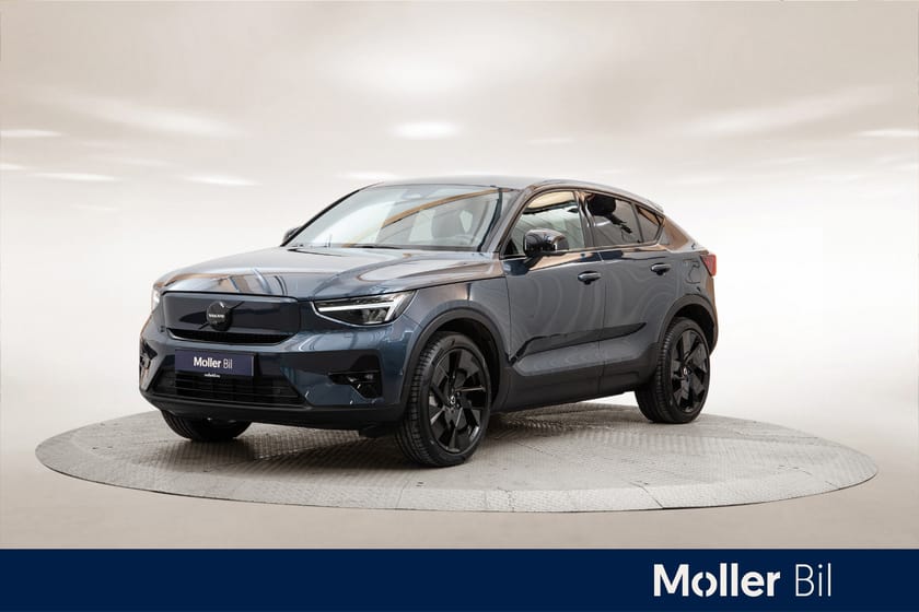 Bilde 1 av Volvo EC40 Twin Motor Performance 442hk AWD Plus Black Edition