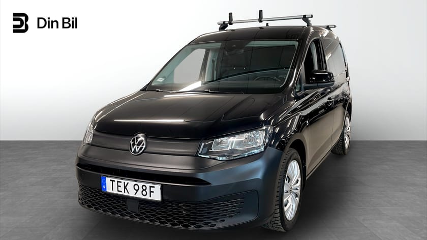 Bild 1 av Volkswagen Caddy Cargo 2.0 TDI 122 HK Aut