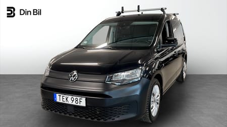 Volkswagen Caddy Cargo