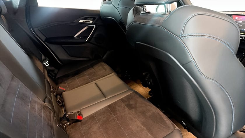 Bild 5 av BMW X1 xDrive25e 25e xDrive M-Sport Drag Rattvärme