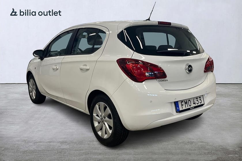 Bild 4 av Opel Corsa 1.4 Enjoy 90hk Senssorer Rattvärme
