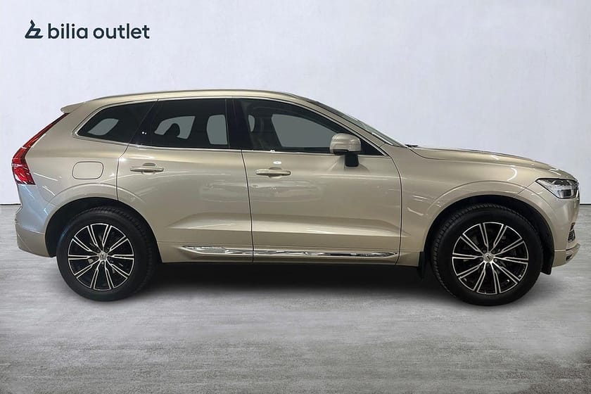 Bild 5 av Volvo XC60 T8 Twin Engine AWD Inscription Pano / B-Kam / Keyless