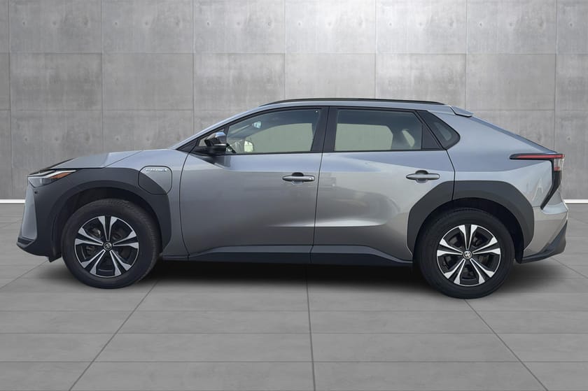 Bilde 2 av Toyota bZ4X AWD Active