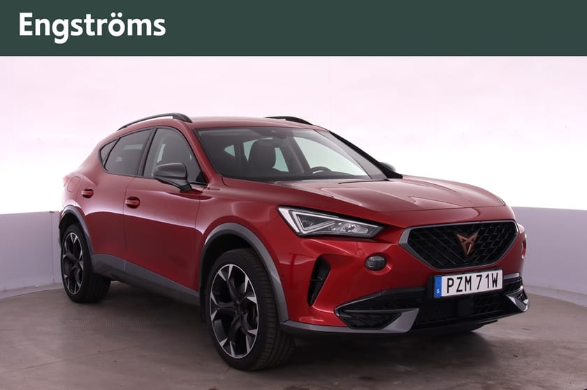 Bild 1 av CUPRA Formentor TSI 150 HK DSG