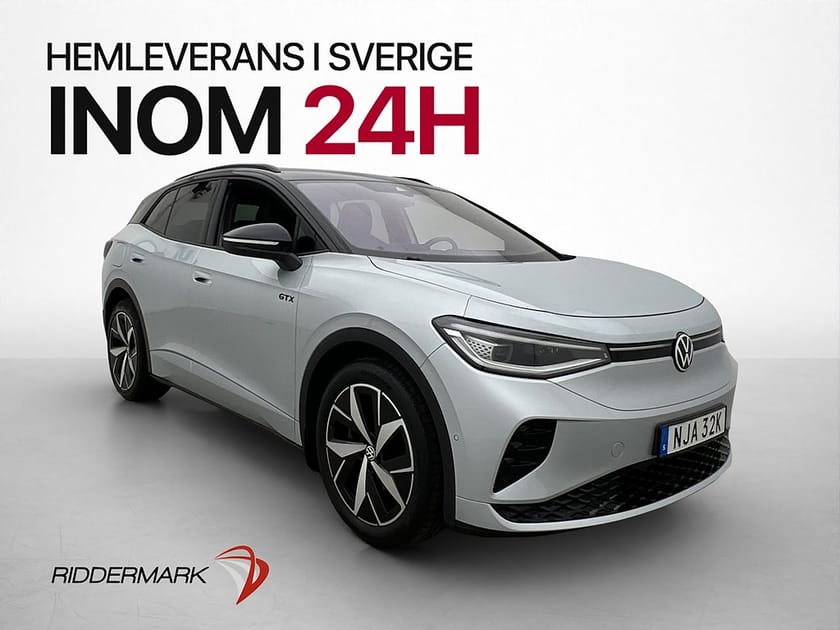 Bild 1 av Volkswagen ID.4 GTX