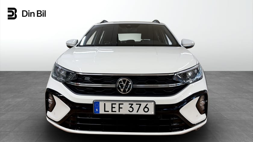 Bild 4 av Volkswagen Taigo 1.0 TSI 110 DSG/R-line/travel assist/sensorer m.m