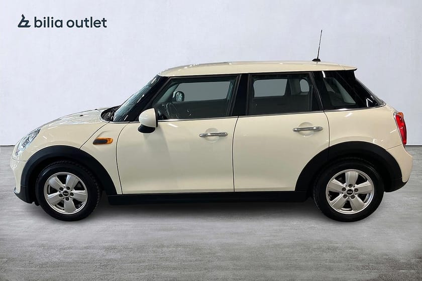 Bild 5 av MINI One 5-dörrars Pepper Euro 6 Man Farthållare