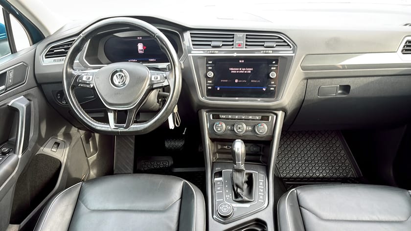 Bild 4 av Volkswagen Tiguan