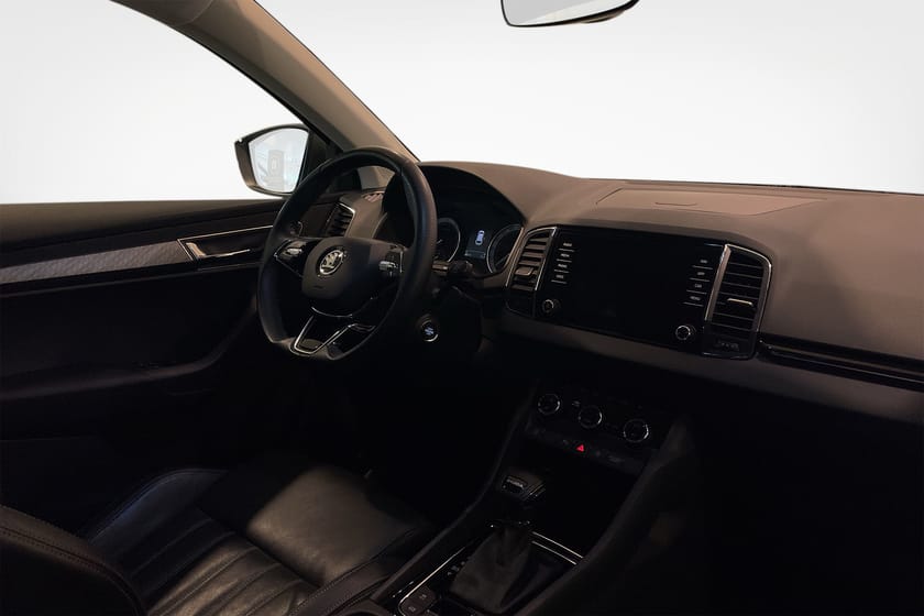 Bild 5 av Škoda Karoq /Moms, helskinn