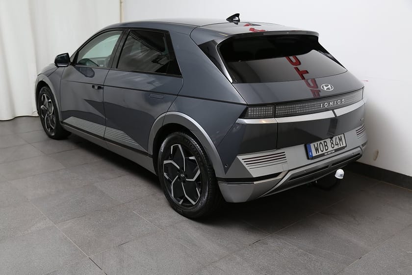 Bild 4 av Hyundai Ioniq 5 AWD 77,4kWh Advanced Komfortpaket PLUS Dragkrok