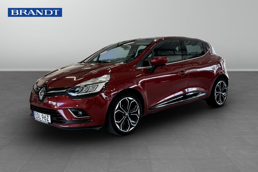 Bild 1 av Renault Clio PhII Energy TCe 90  Intens 5-d