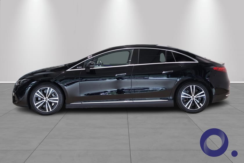 Bilde 2 av Mercedes-Benz EQE 350 4MATIC | Head up | Digital Light | Memory | Krok