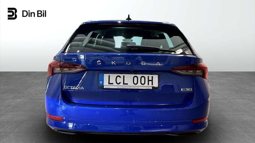 Bild 5 av Škoda Octavia Kombi | Dragkrok&Värmare