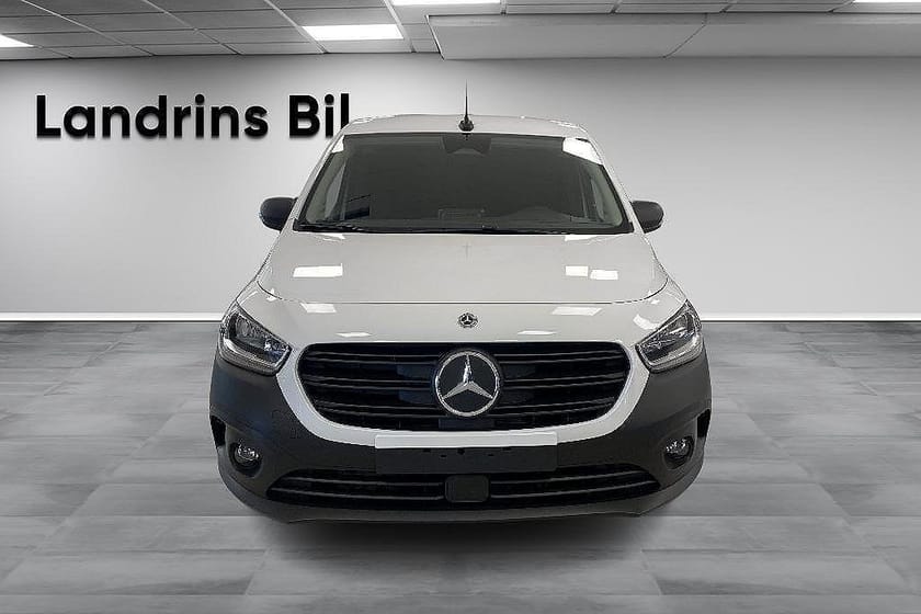Bild 2 av Mercedes-Benz eCitan