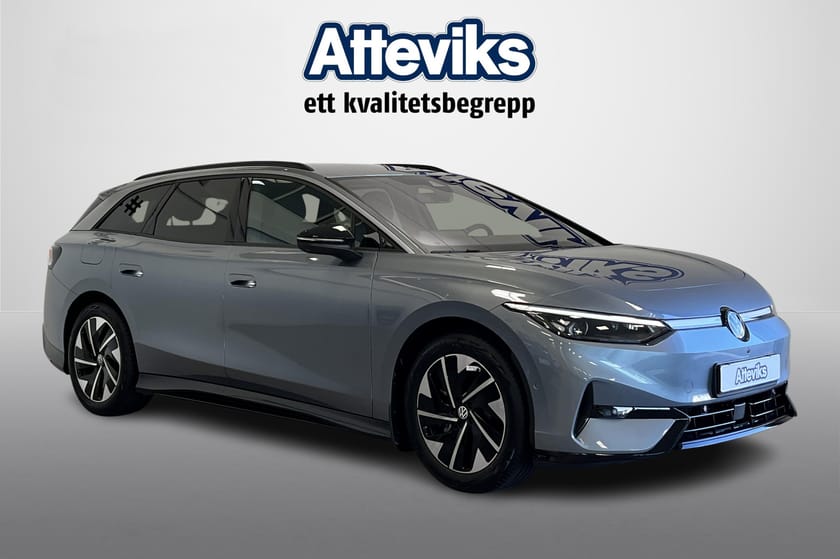 Bild 1 av Volkswagen ID.7 Tourer Pro Edition
