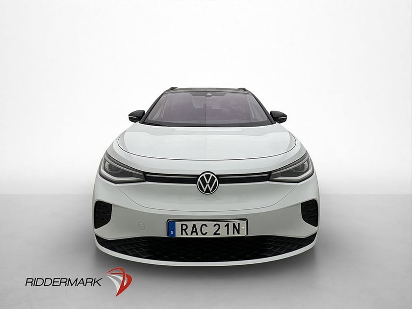 Bild 2 av Volkswagen ID.4 GTX