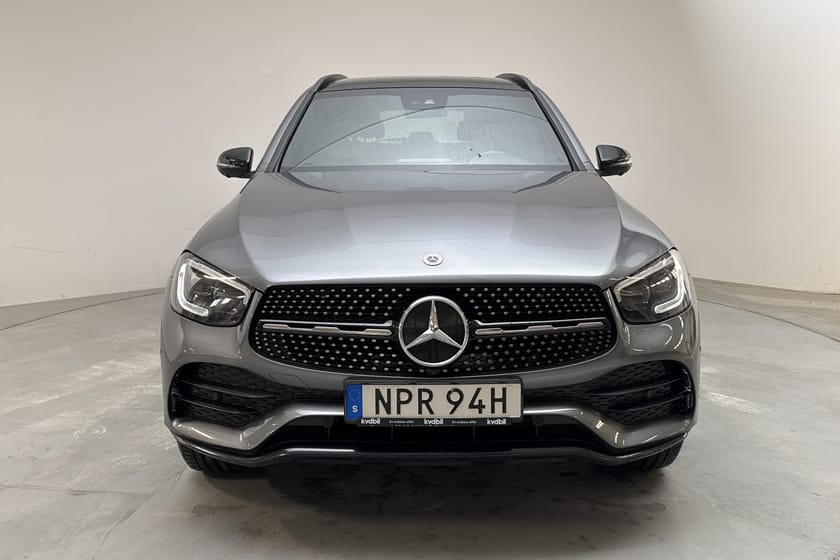 Bild 5 av Mercedes-Benz GLC 300 de 4MATIC X253 (316hk) AMG Line