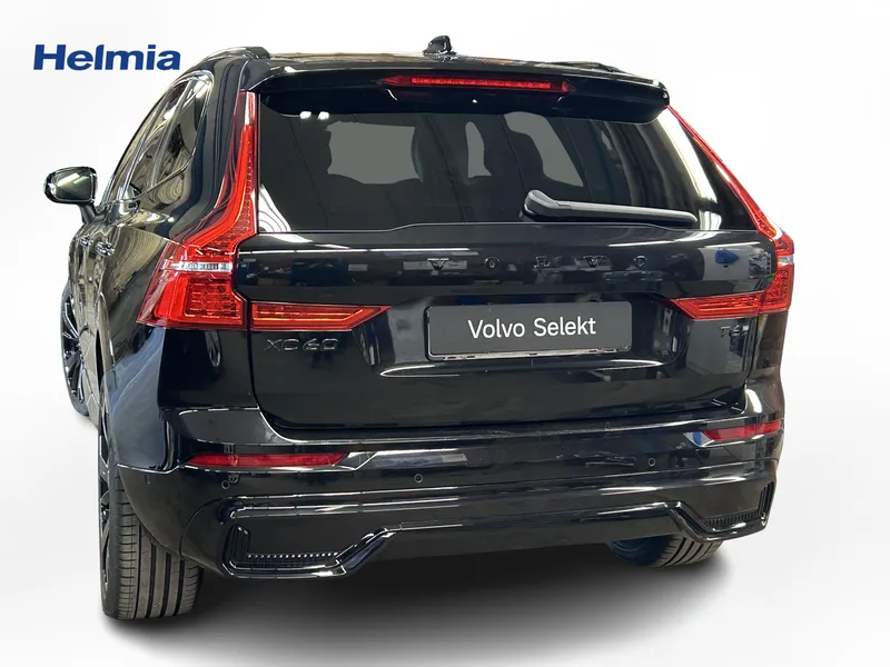 Bild 5 av 15 – Volvo XC60 T6 Plus Black Edition