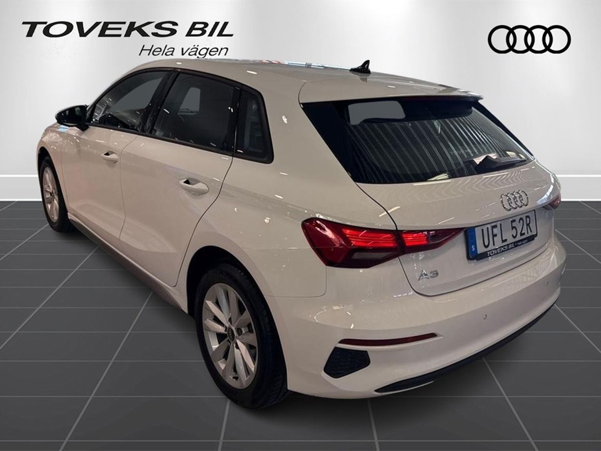 Audi Audi A3 Sportback 35 TFSI — bild 7