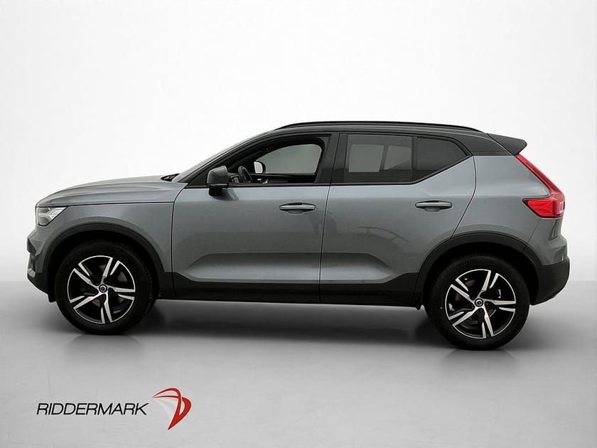 Bild 4 av Volvo XC40 T4 AWD 190hk R-Design Drag Rattvärme CarPlay