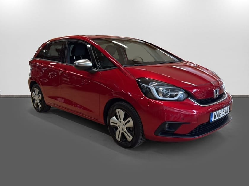 Bild 3 av Honda Jazz e:HEV Hybrid 1,5 109hk Executive Navi e-CVT