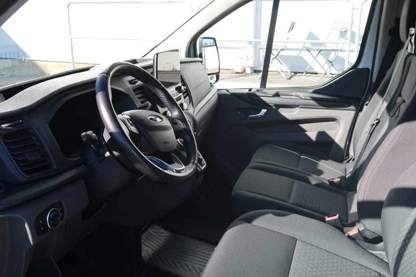 Bild 4 av Ford Transit Custom 320 Kombi