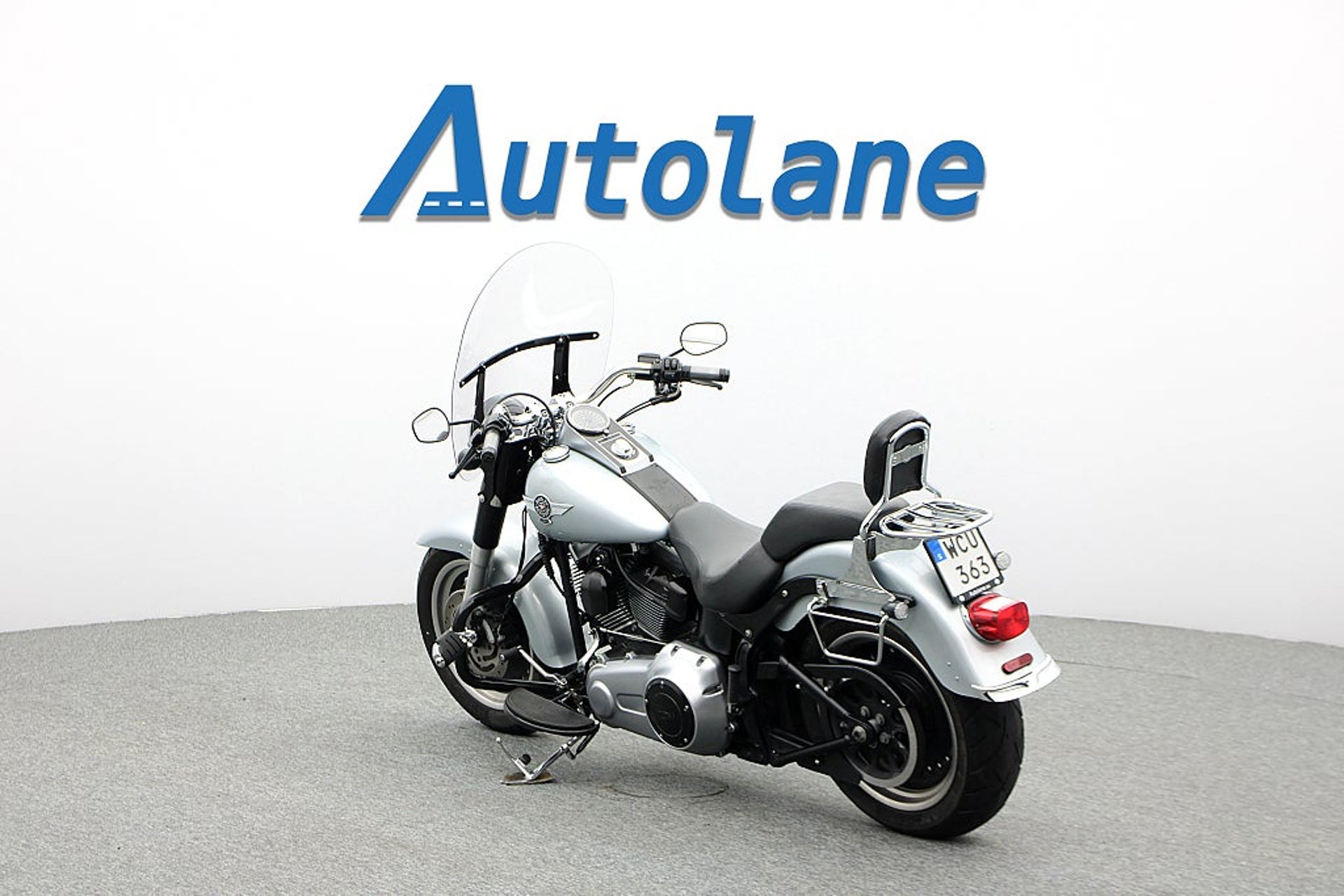 Harley-Davidson Softtail Fat Boy Lo 2012, bild 3/10