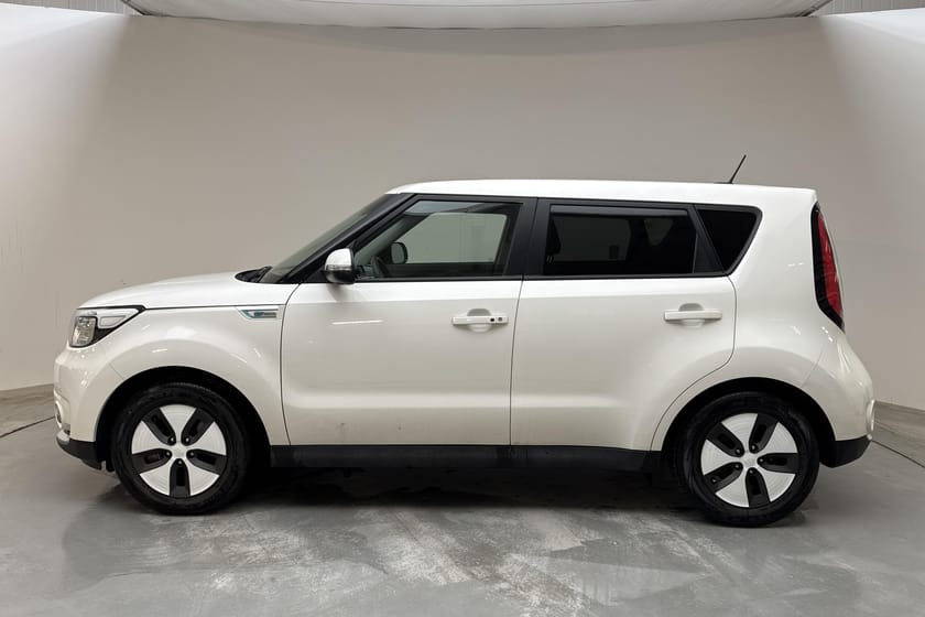 Bild 2 av Kia Soul EV (110hk)