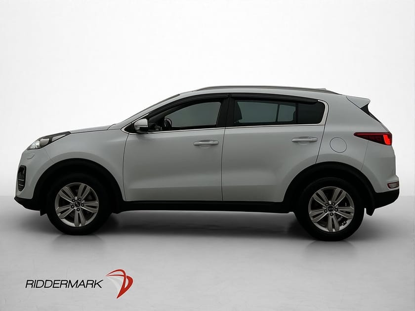 Bild 4 av Kia Sportage 1.6 GDI 132hk Kamera Navi CarPlay Rattvärme
